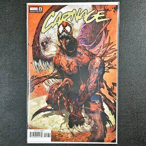 Carnage #1C Vol 3 1:25 (2022)